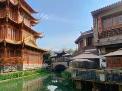 -龙潭水乡