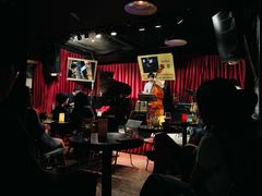-东岸Cafe 爵士俱乐部