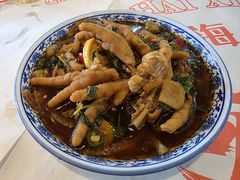 柠檬凤爪-阿尔法海鲜排档(爱琴海店)