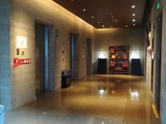 -广州富力君悦大酒店空中花园