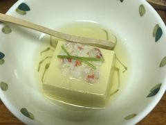 蟹肉豆腐-蟹料理 北海道かに将軍(札幌本店)