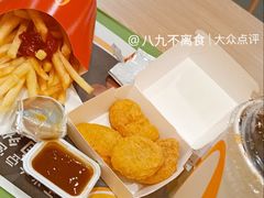 麦乐鸡（5块）-麦当劳(民盈·国贸城店)