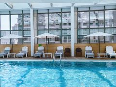 -北京中奥马哥孛罗大酒店-游泳池