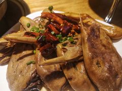 辣卤鸭头-守柴炉烤鸭(中海国际店)