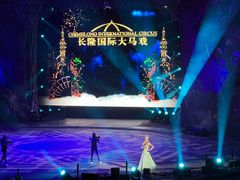 -广州长隆国际大马戏