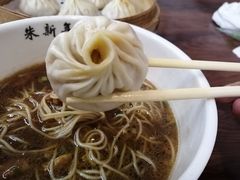 -朱新年·苏式汤团·面点(北寺塔店)