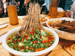 -嘉州叶婆婆钵钵鸡(建设路店)