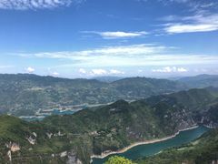 -重庆云阳龙缸景区