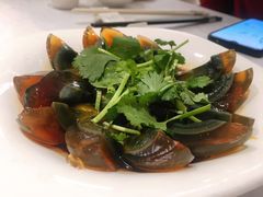 剁椒皮蛋-乾隆美食·本帮菜(黄河路店)