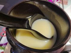 香蕉米酒-猪啊牛呀羊啊铜盘烤肉(正大广场店)