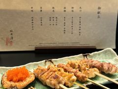 -鳥喜Toriki怀石烧鸟料理