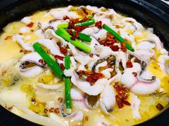 微辣酸汤鱼-有家·酸汤鱼(土门店)