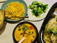 菠萝饭-阿诺泰·泰国餐厅(棕北店)