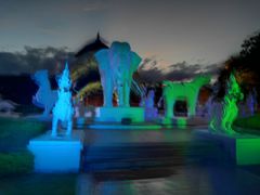 -清迈夜间动物园