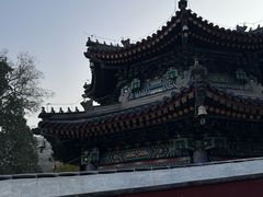-香山公园