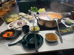 -椰子湾·海南火锅·糟粕醋·椰子鸡(正大广场店)