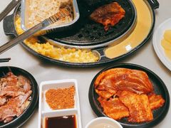 -韩宫宴烤肉·料理(漳河万达店)