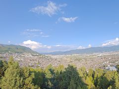 -丽江古城第一观景台
