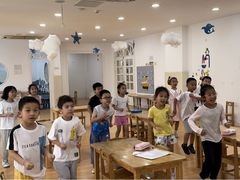 -上海浦东新区民办启能东方幼儿园