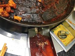 -海花锅盖烧烤店(怡馨家园店)