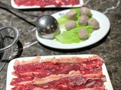鲜嫩肉-仄园围炉坊·牛肉火锅·汕头卤水火锅(蛇口店)