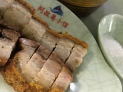 -阿政粤小馆(中央大街店)