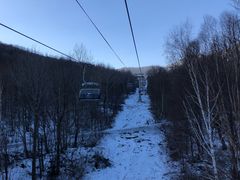 -亚布力新体委滑雪场