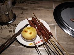 -格瑞欧海鲜自助烤肉火锅(光彩店)