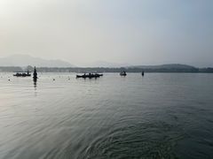 -西湖游船