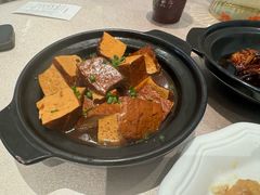 农家豆腐干-群乐饭店(滨安路店)