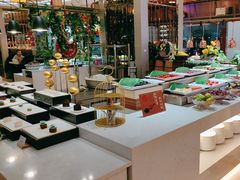 -腾阁自助餐厅(朝林广场店)