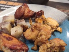 辣子鸡-圣罗巴甄选自助(麦凯乐店)