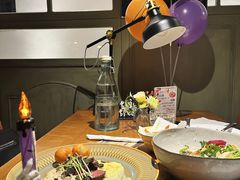 -JINNS锦时 steak&pizza(浸信会礼拜堂旧址店)