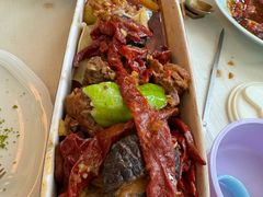 -龟兹KUCINA·新疆菜(前滩L+PLAZA店)