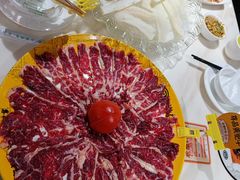 -潮汕大目牛肉火锅(水围店)