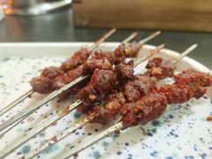 -河坝烧烤串城(金达莱店)