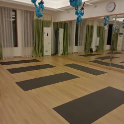 -依灵瑜伽普拉提连锁