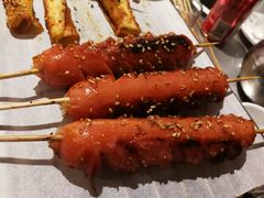 -小赵烧烤(银亿店)