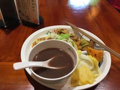 -清心素食自助餐厅(夫子庙店)