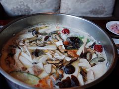 -野菌皇海景野生菌火锅(滨海大道店)