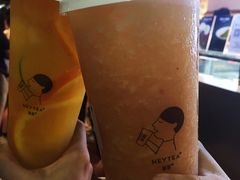 -喜茶(上海正大广场店)