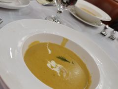 南瓜汤-摩根扒房(桐梓林店)