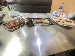 -蒙古人烤羊腿(裕兴路店)