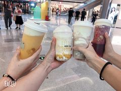 -喜茶(无锡荟聚中心店)