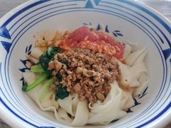 油泼三合一-张记陕西人家(红旗中路)