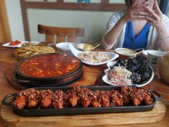 -百年石锅饭·朝鲜族传统民餐