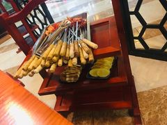 -炭虎子水浒烤肉(梦时代店)