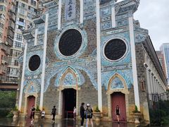 -贵阳北天主教堂