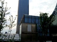 -苏州现代传媒广场商业