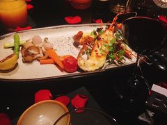 -上海苏宁宝丽嘉酒店·Cafe Bellagio西餐厅